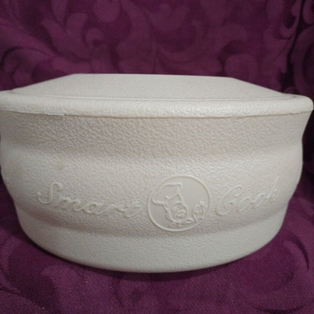 Smart Cook Table Serving Bread, Tortillas, Pancake Warmer Microwave Safe 9"X4"